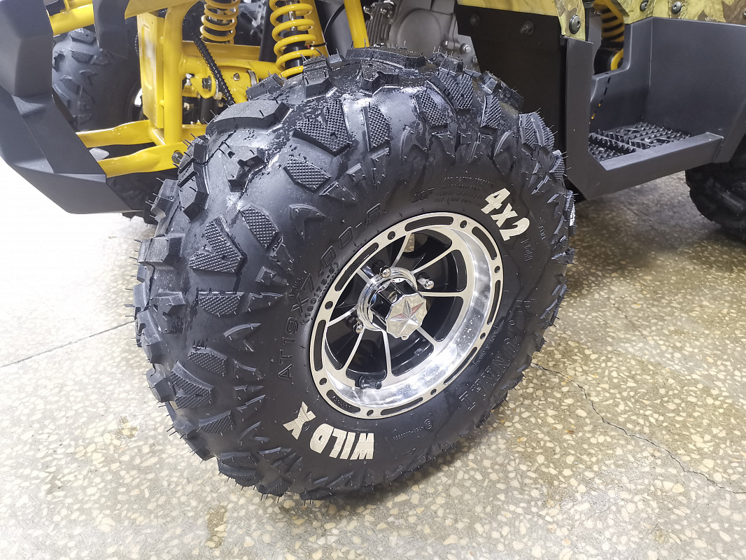 Квадроцикл PROMAX STORM 190 PRO в Керчи