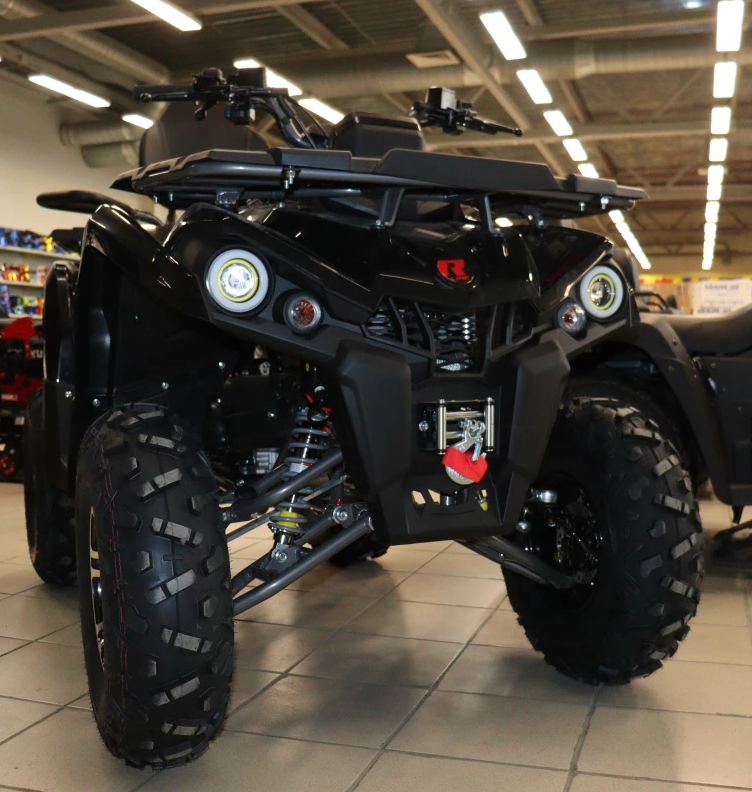 Квадроцикл PROMAX RENEGADE 300 LONG WINCH PRO (2025) в Керчи