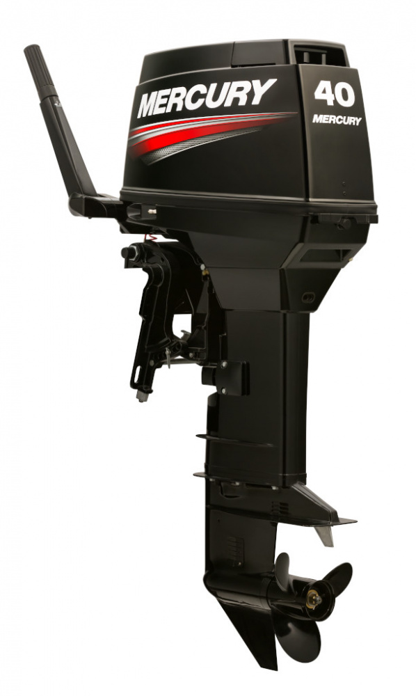 ЛОДОЧНЫЙ МОТОР MERCURY 40 MLH 697 CC в Керчи