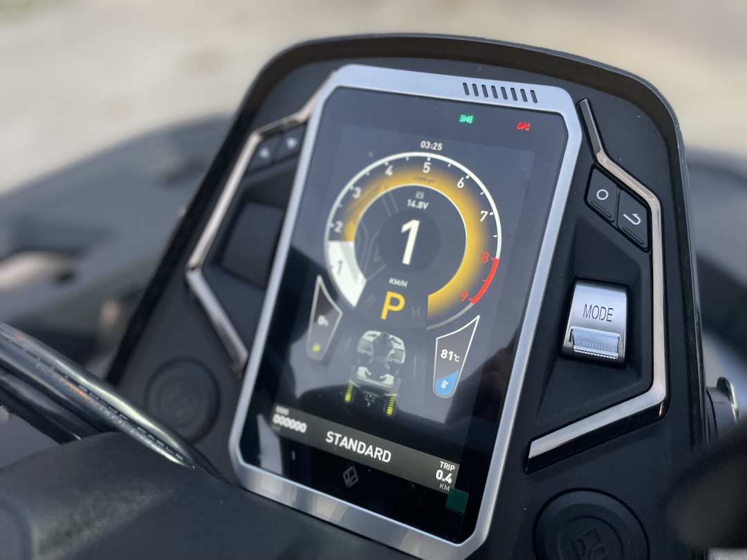 Квадроцикл BENDA Redstone 550 R2 в Керчи