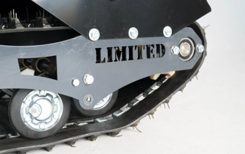 Мотобуксировщик ОНЕГО 500 15 FRONT LIMITED в Керчи