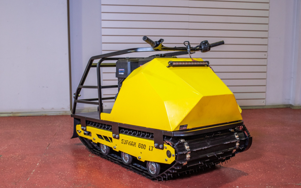 Мотобуксировщик Бурлак 600 LT в Керчи