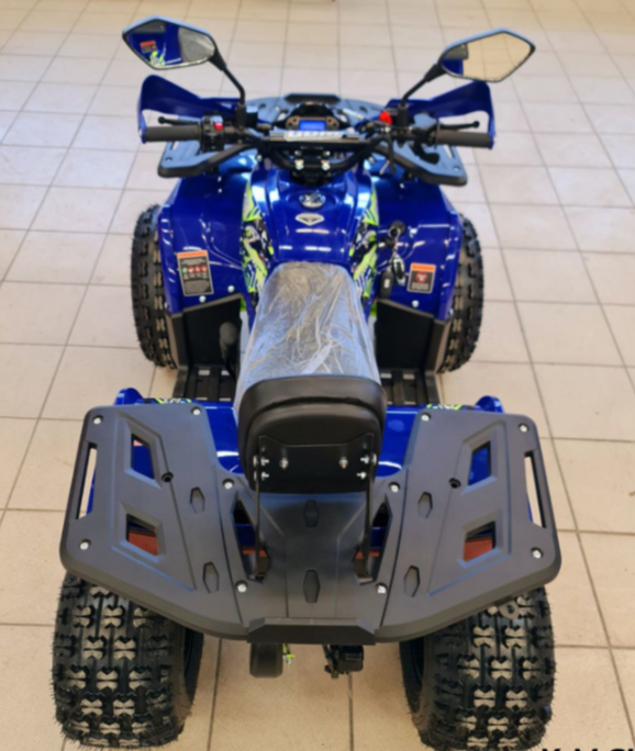 Квадроцикл GBM CROSS HILL 200 NEW PREMIUM в Керчи