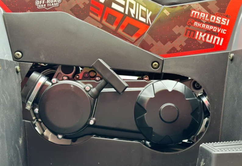 Квадроцикл GBM MAVERICK 300 NEW в Керчи