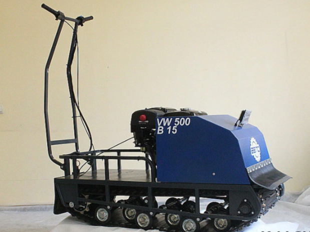 Мотобуксировщик ВЕПС WINTER «ЛОНГ» 15 в Керчи