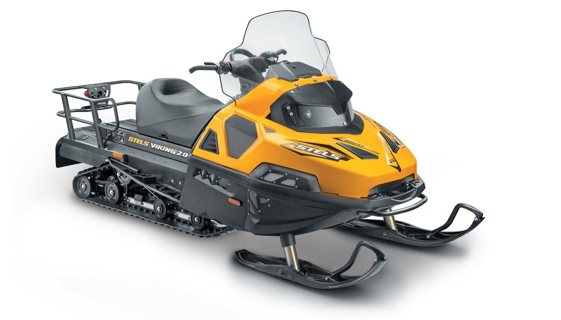 Снегоход SV600T (L ST SWT) ВИКИНГ 2.0 в Керчи