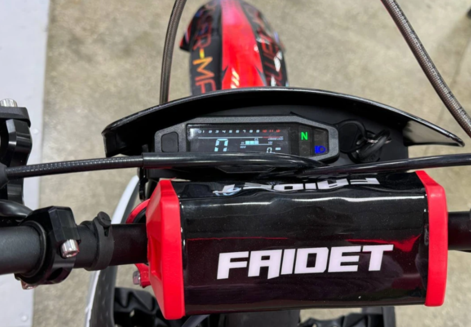 Кроссовый мотоцикл FAIDET CB300RL MAX WP в Керчи