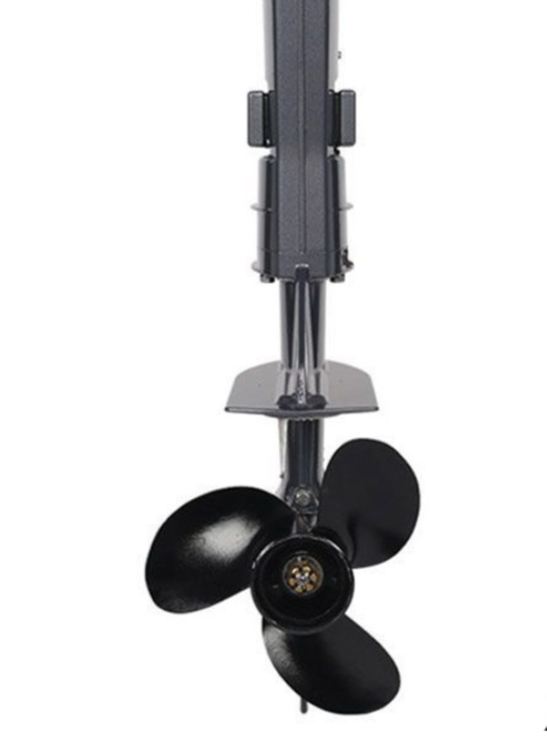 Лодочный мотор ALLFA T2,6S в Керчи