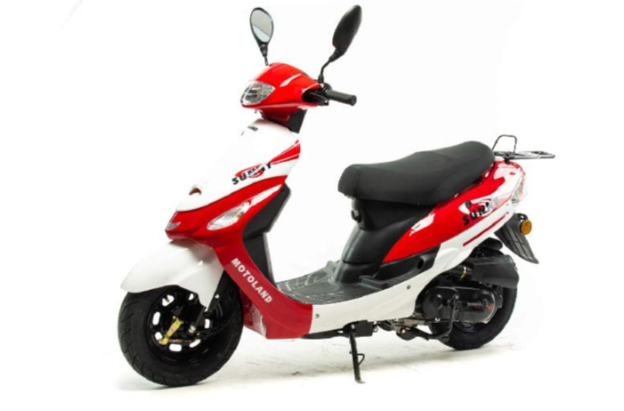 Скутер SUNNY (2021 г.) в Керчи