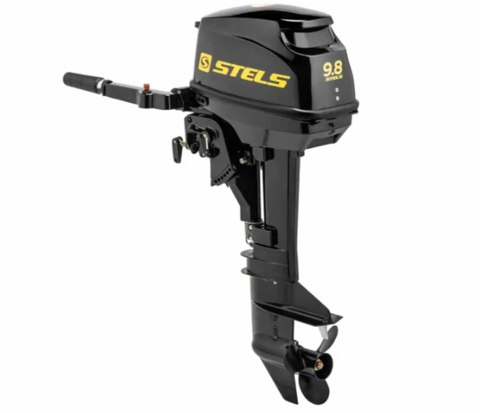Лодочный мотор STELS 9.8HP в Керчи