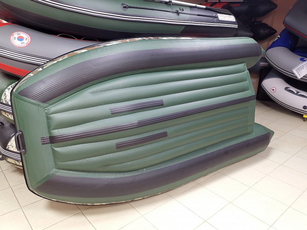 Лодка MISHIMO PRO 335 в Керчи