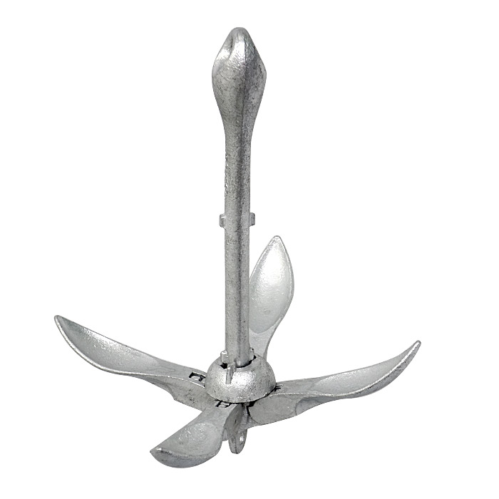 Якорь Кошка складной тип А 1,5 кг в Керчи