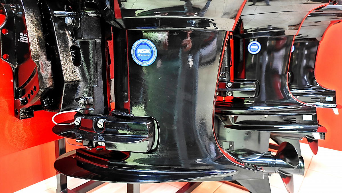 Лодочный мотор MARLIN PROLINE MP 50 AWR ПОД ВОДОМЕТ в Керчи