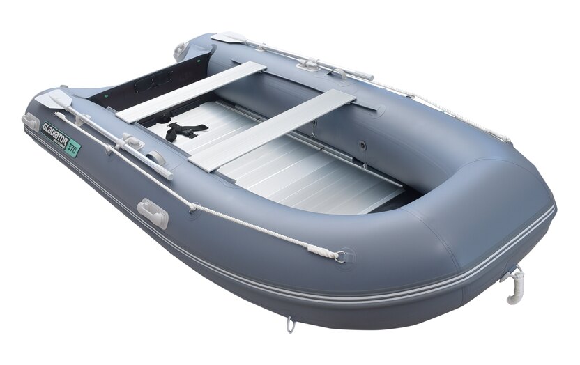 НАДУВНАЯ ЛОДКА GLADIATOR B370AL в Керчи