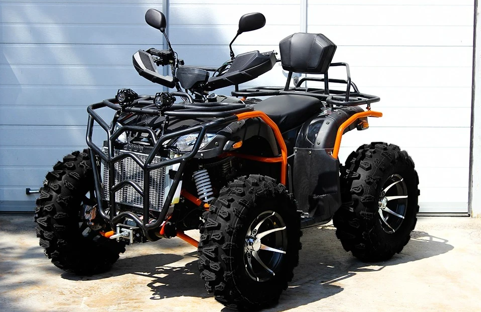 Квадроцикл PROMAX 380 4X4 ALL ROAD (2025) в Керчи