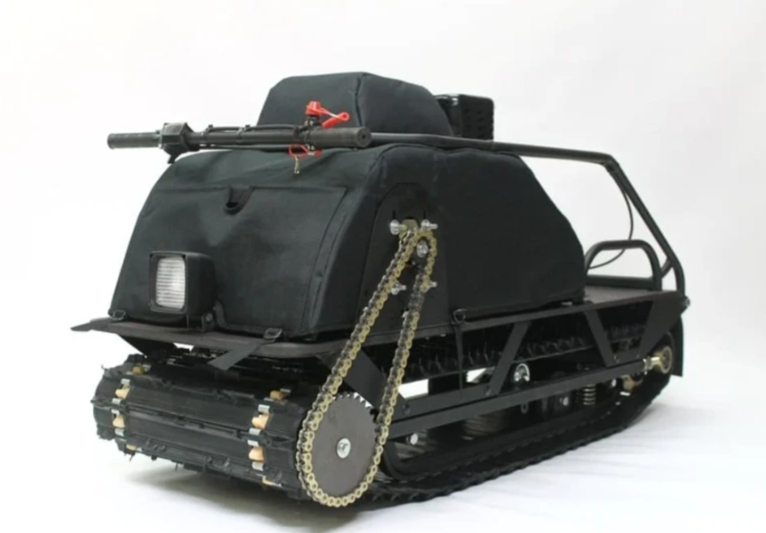 Мотобуксировщик НОРКА 500 STANDART 13 л.с. в Керчи