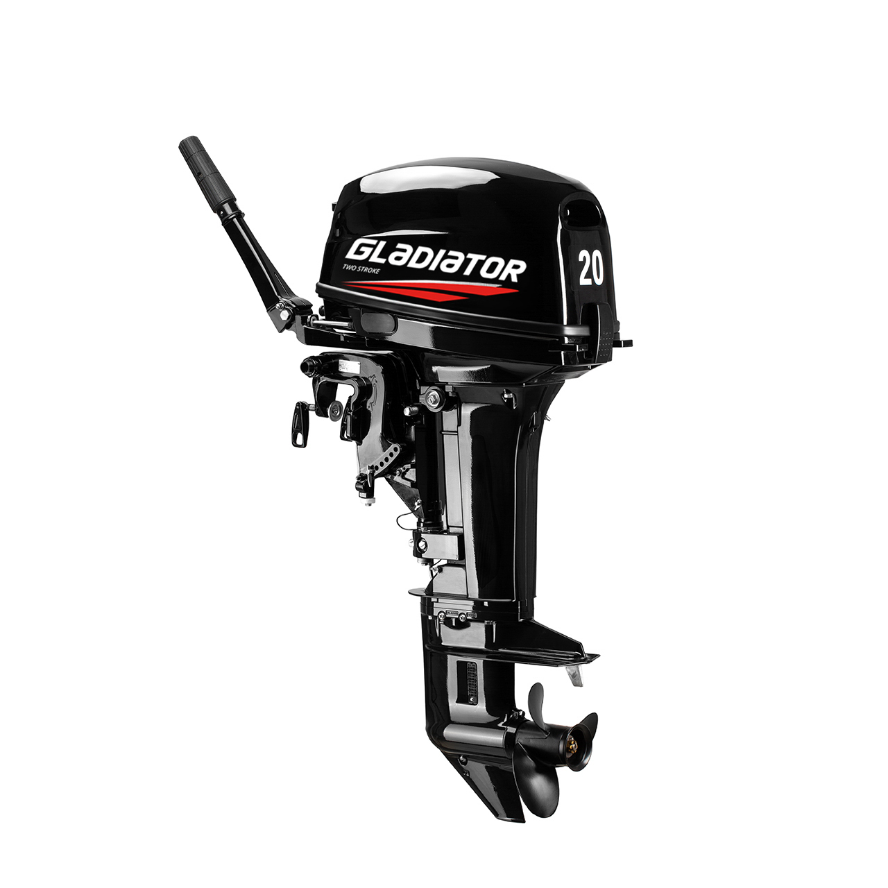 ЛОДОЧНЫЙ МОТОР GLADIATOR G20FHS в Керчи