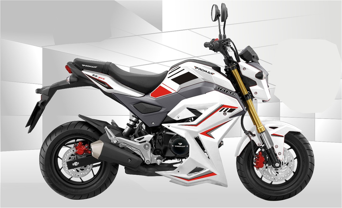 Мотоцикл PROMAX STRYKER 200(49) 2.0 в Керчи