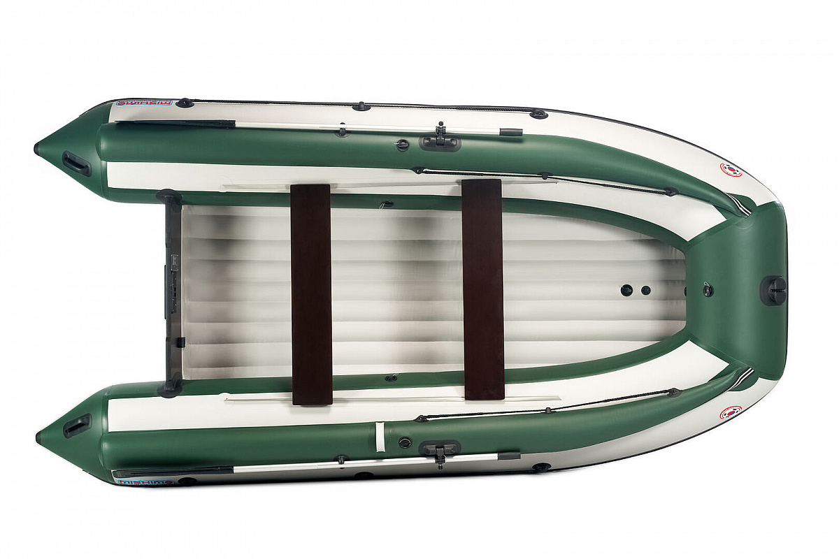 Лодка MISHIMO FAMILY LITE DF 390 в Керчи