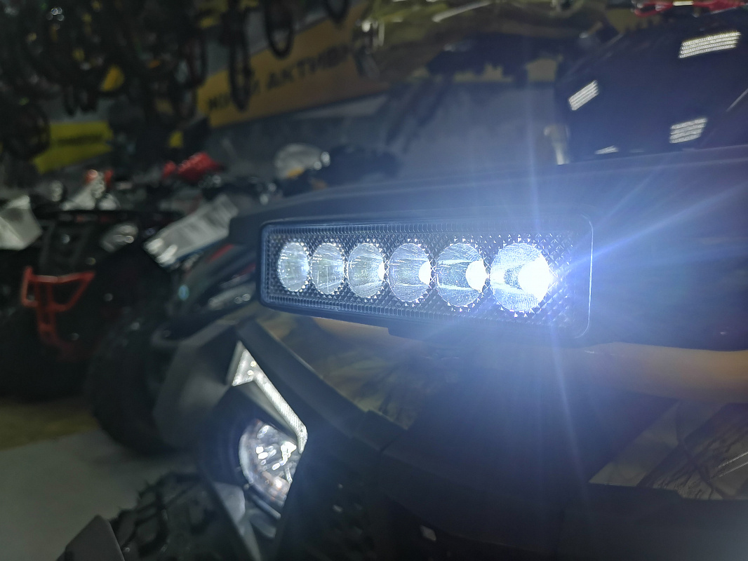 Квадроцикл PROMAX STORM 190 PRO в Керчи