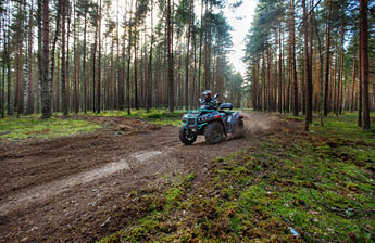 Квадроцикл Русская механика РМ 500-2 в Керчи