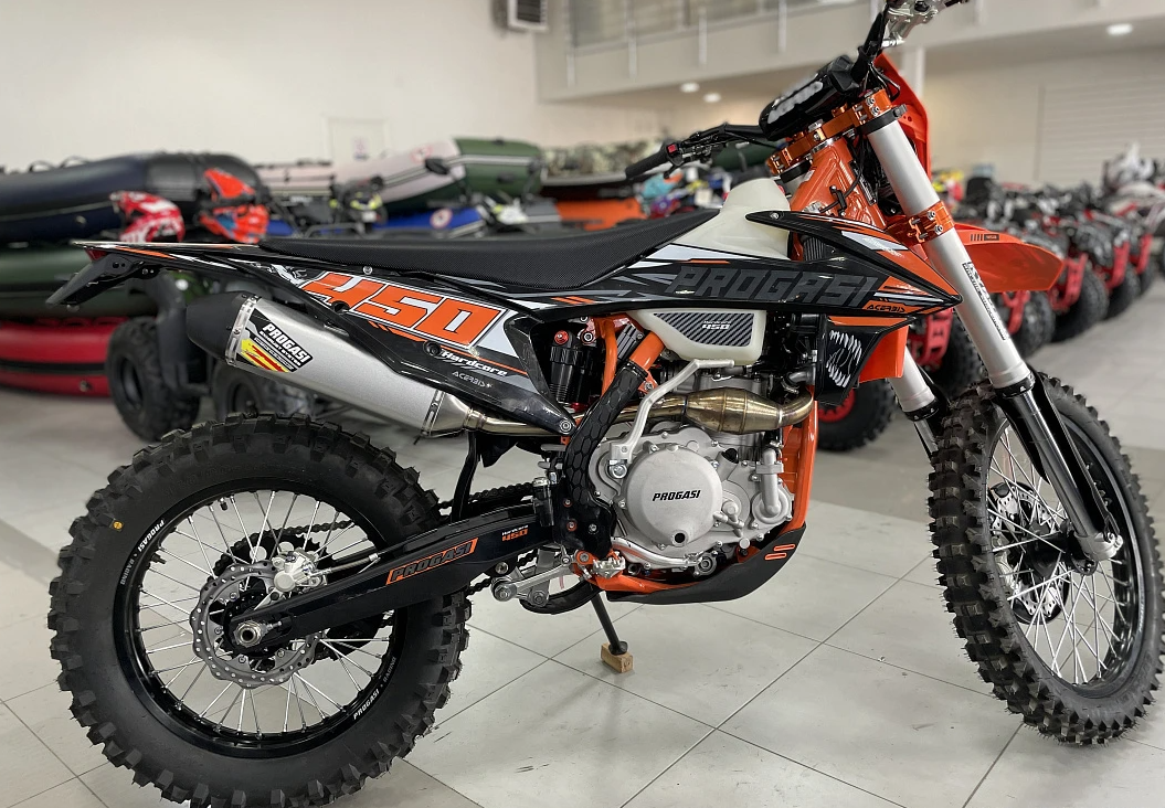 Мотоцикл PROGASI HARDCORE 450 в Керчи
