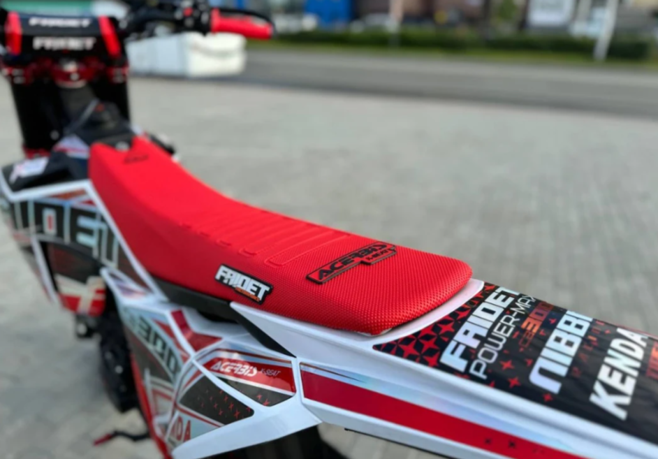 Кроссовый мотоцикл FAIDET CB300RL MAX WP в Керчи