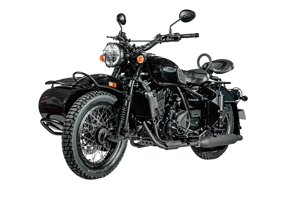 Мотоцикл CJ Dynasty 700 в Керчи