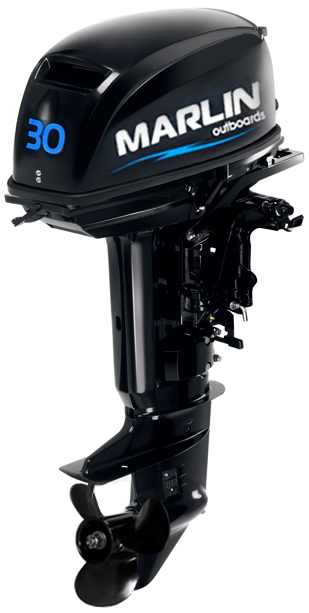 Лодочный мотор MARLIN MP 30 AMHS в Керчи