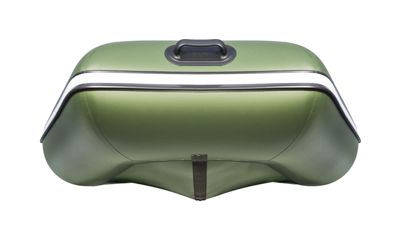 Лодка АКВА 2900 СК в Керчи