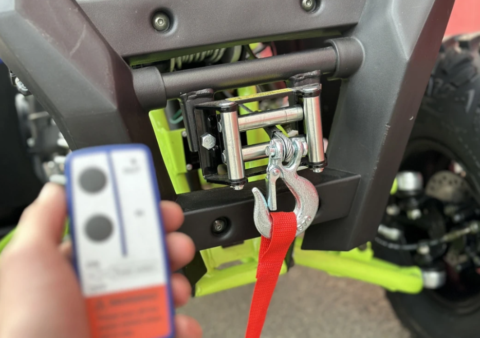  Квадроцикл PROMAX ATV 250 MAX (2025) в Керчи