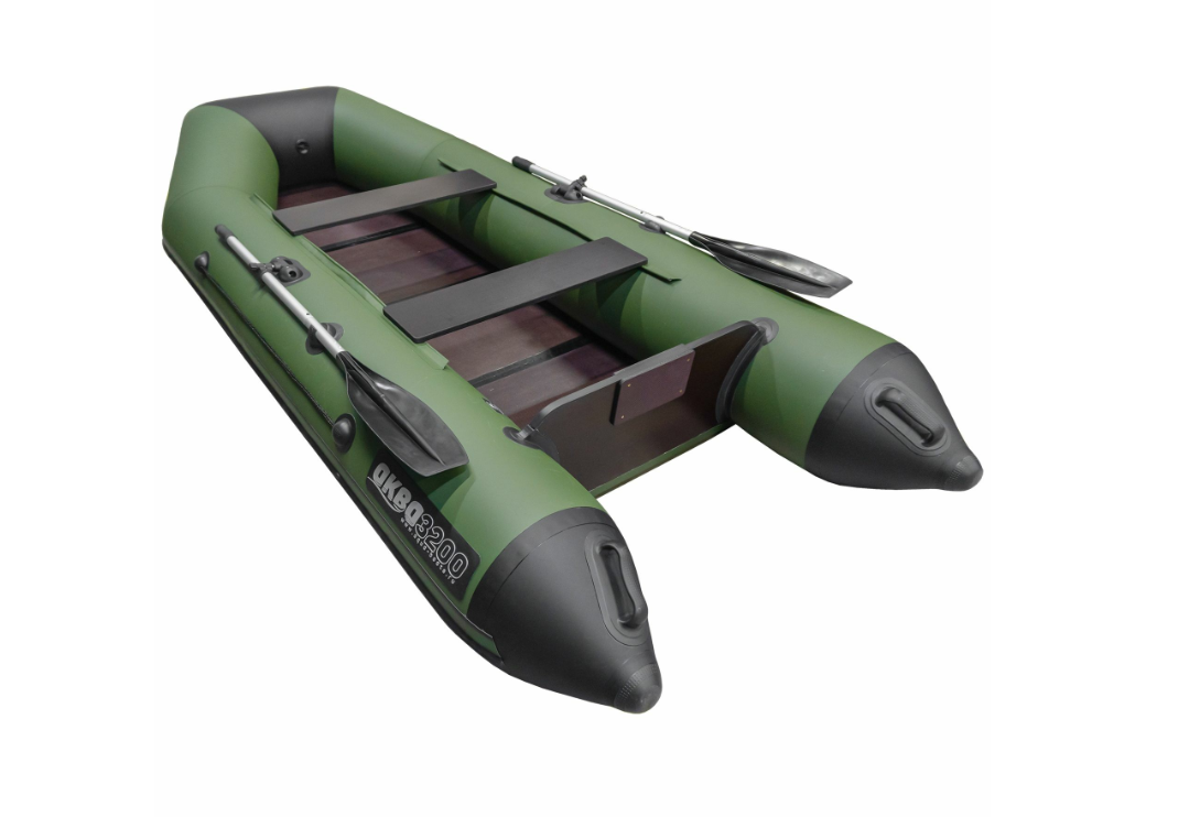 Лодка АКВА 3200 слань-книжка в Керчи