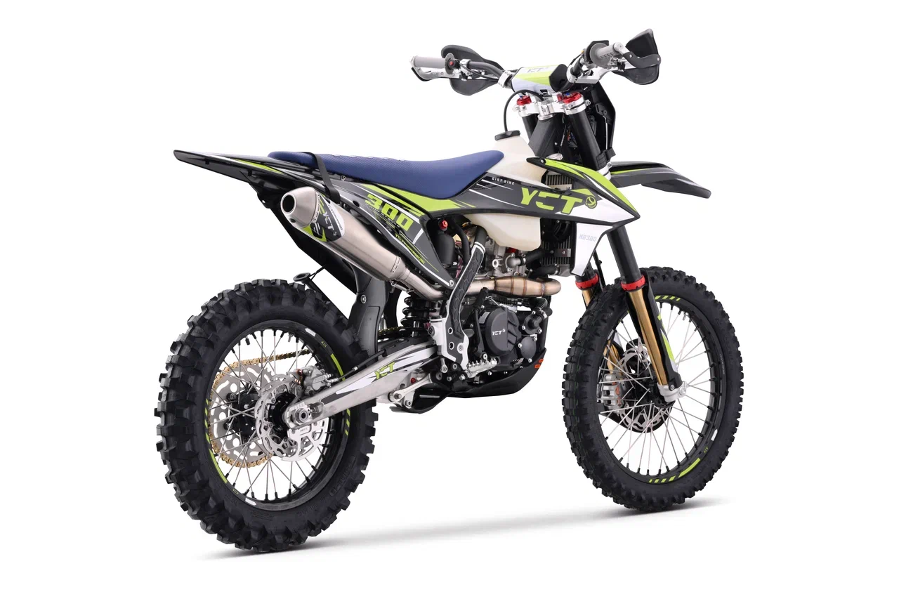 Кроссовый мотоцикл YACOTA NB300 в Керчи