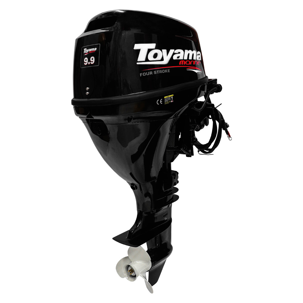ЛОДОЧНЫЙ МОТОР TOYAMA F9.9FWS в Керчи