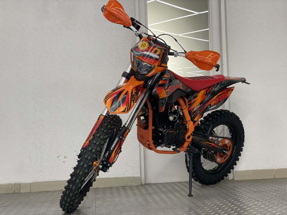 Кроссовый мотоцикл PROMAX INFERNO 380 (4 valves, 5 gears) в Керчи