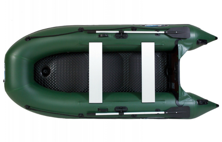 НАДУВНАЯ ЛОДКА GLADIATOR B330AD в Керчи