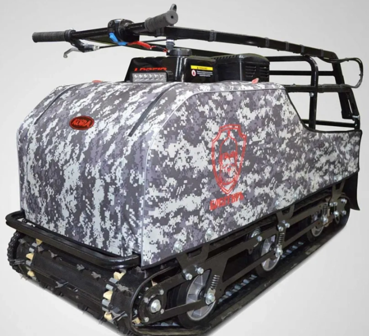 Мотобуксировщик "Богатырь" 15R в Керчи