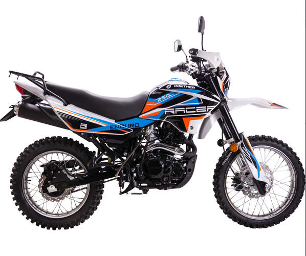 Мотоцикл Racer RC250GY-C2 Panther в Керчи