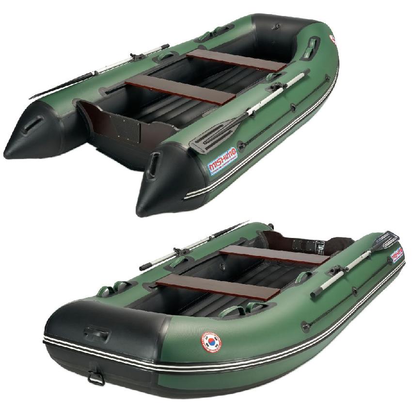 Лодка MISHIMO LITE DF 400 в Керчи