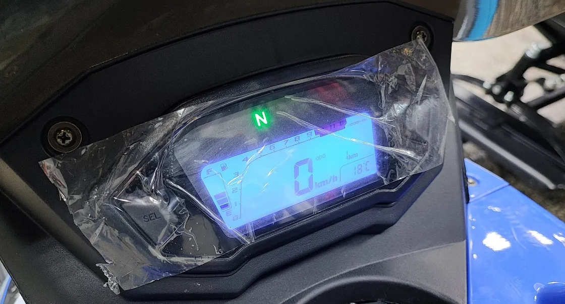 Снегоход Ataki WD150 Б/У в Керчи