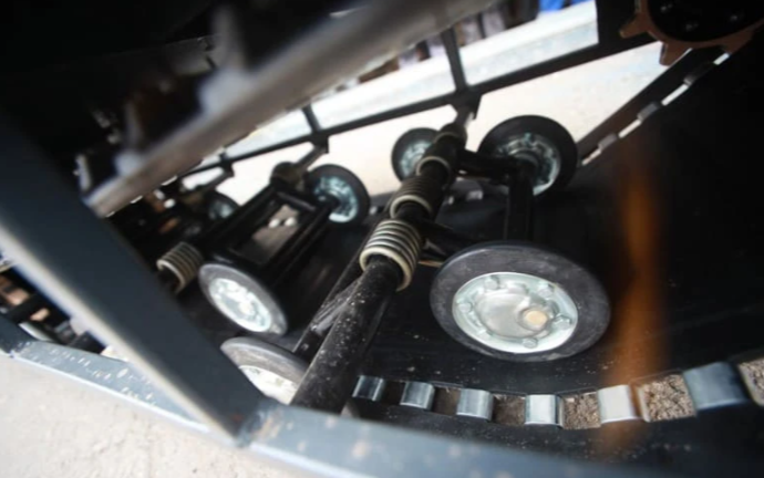 Мотобуксировщик СТЕМ СЕВЕР ЭКСПЕРТ 500 15 л.с. в Керчи