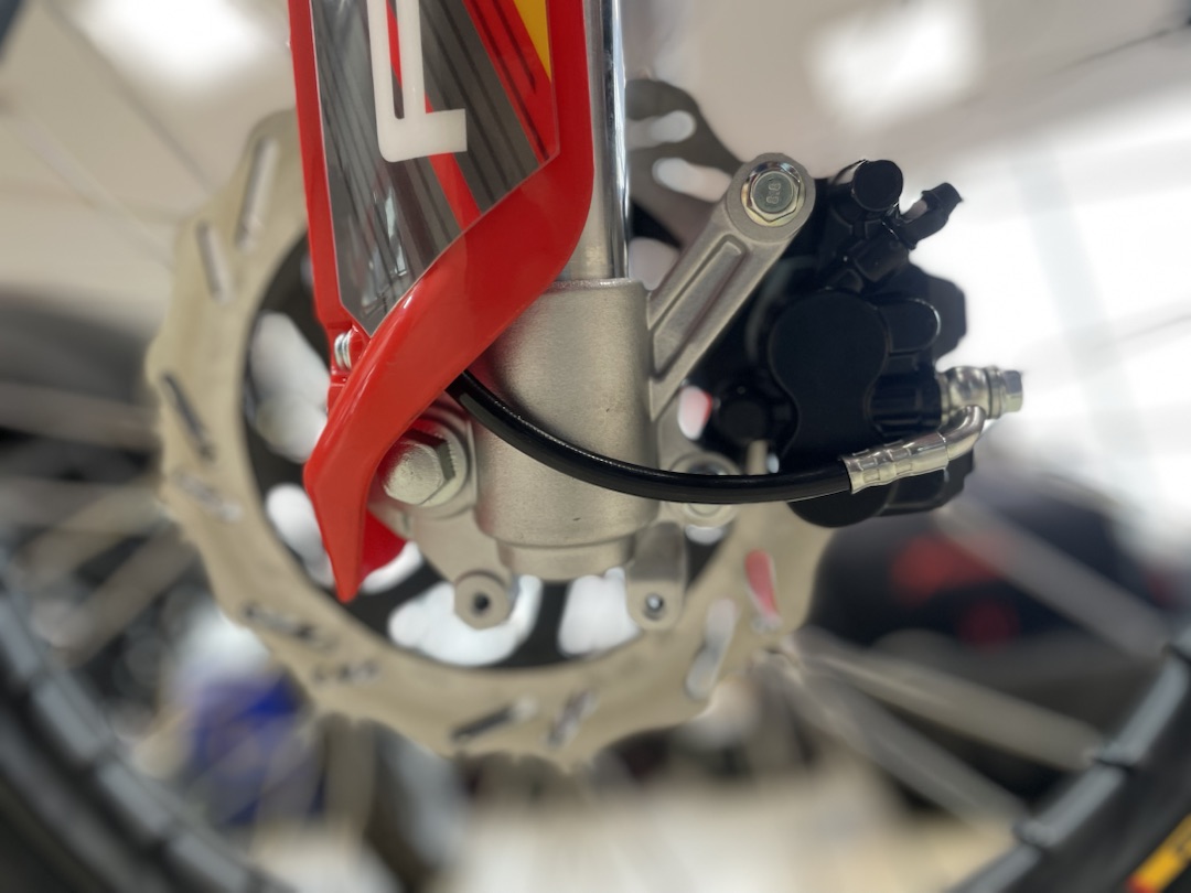 Кроссовый мотоцикл FAIDET K1 PR300 в Керчи