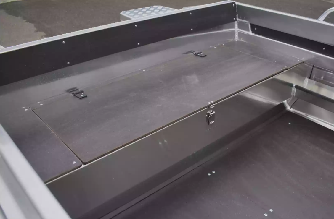 Алюминиевая лодка  Neman-400 PRO в Керчи