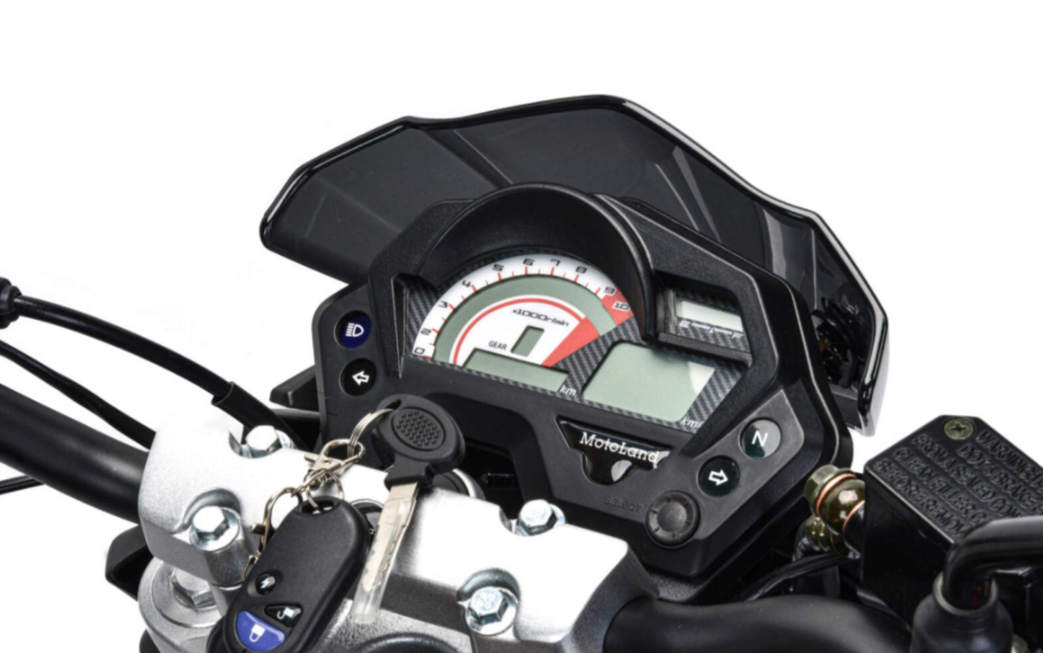 Мотоцикл MOTOLAND (МОТОЛЕНД) 300 BANDIT в Керчи