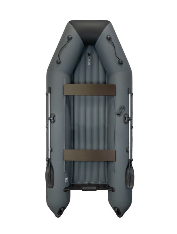 Лодка Барс 3400 НДНД в Керчи