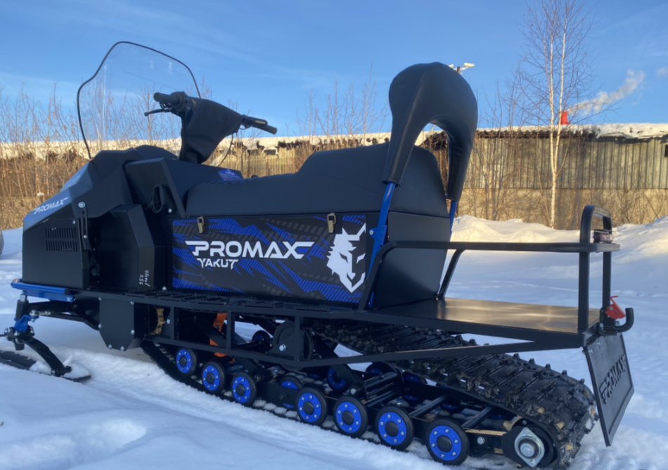 Снегоход PROMAX YAKUT 500 R/K SUPERLONG 2.0 4T 27 в Керчи