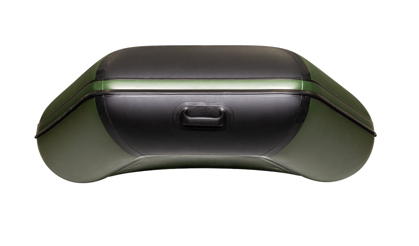 Лодка АКВА 2900 в Керчи