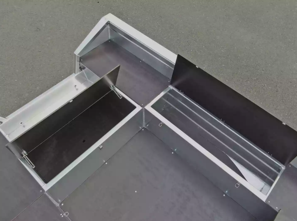 Алюминиевая лодка  Неман-420 в Керчи