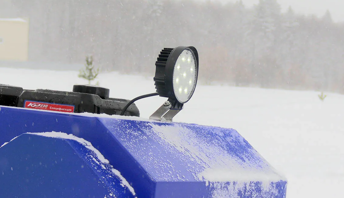 МОТОБУКСИРОВЩИК КОМПАКТНЫЙ ЛИДЕР-СИГМА-1S, 8,0+ Л.С. С МОДУЛЕМ "ТЯГАЧ" ВАРИАТОР TAV2-40 в Керчи