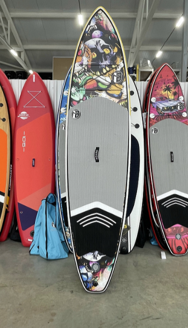 SUP (САП) ДОСКА RAIDEX I BOARD 11’ (332СМ) N 23 в Керчи